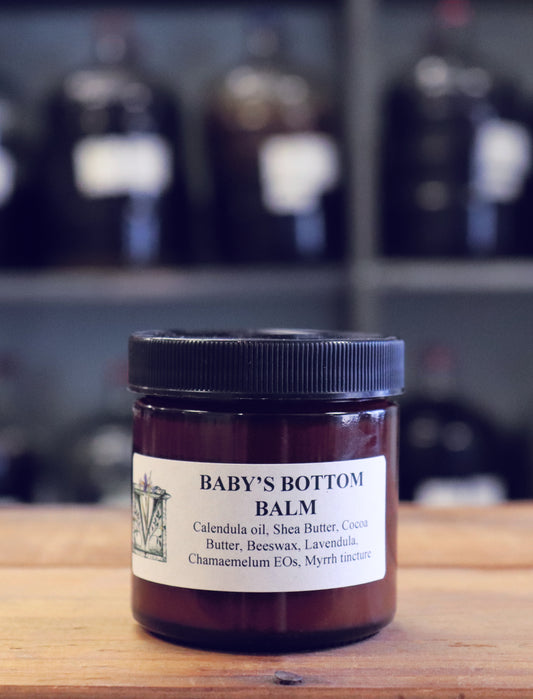 Baby’s Bottom Balm