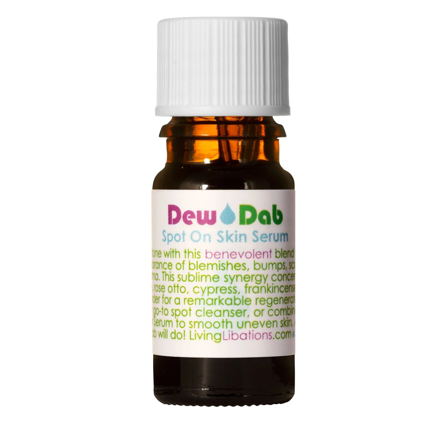 Pimples Zap "Dew Dab" by Living Libations 5ml