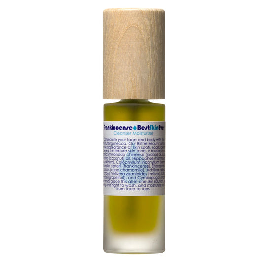 Oil Cleanser/Moisturizer - Frankincense