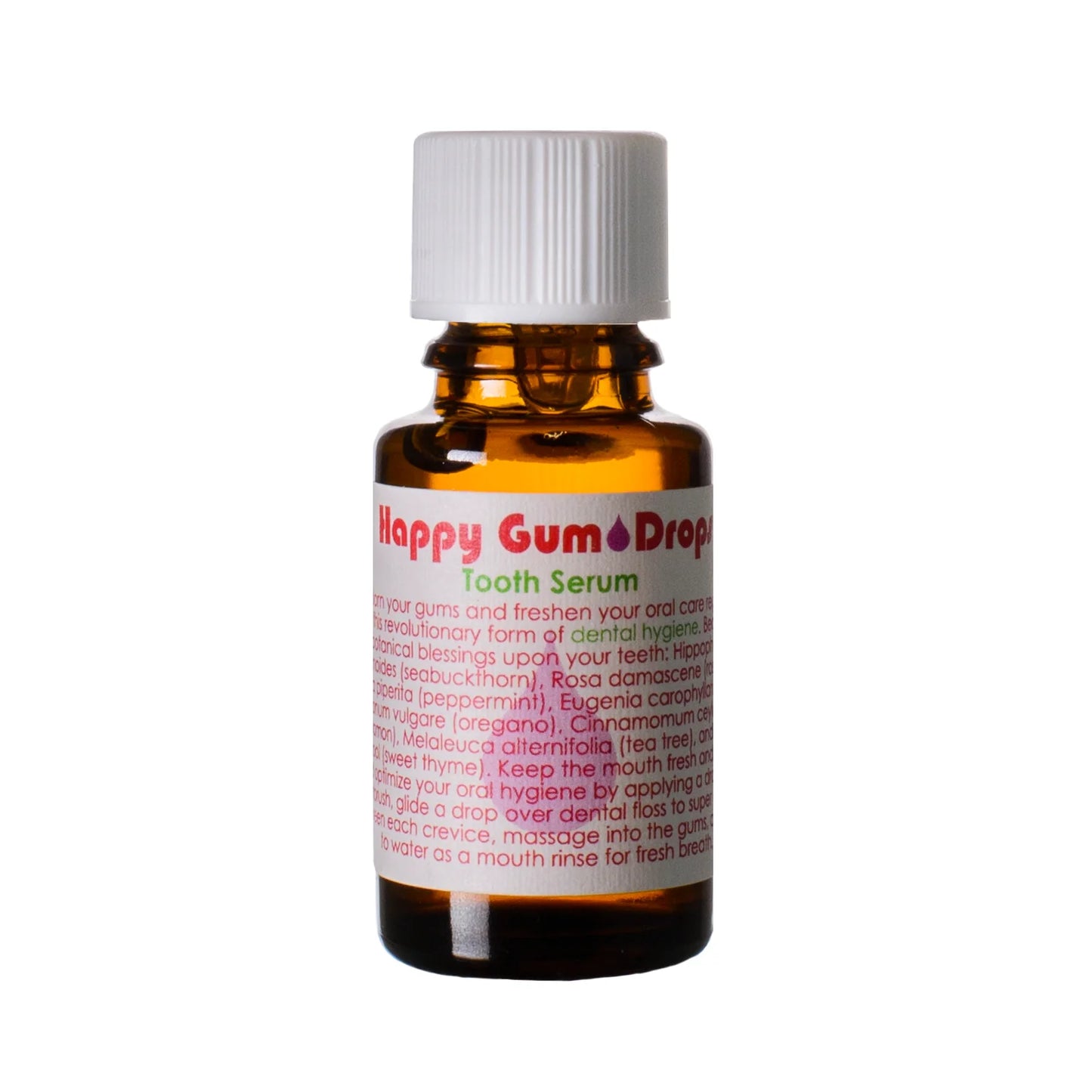 Happy Gum Drops 30ml by Living Libations