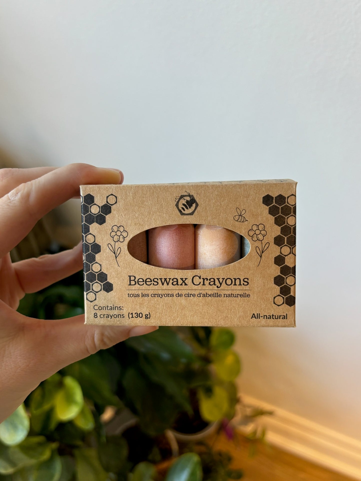 Kid's Crayons Beeswax