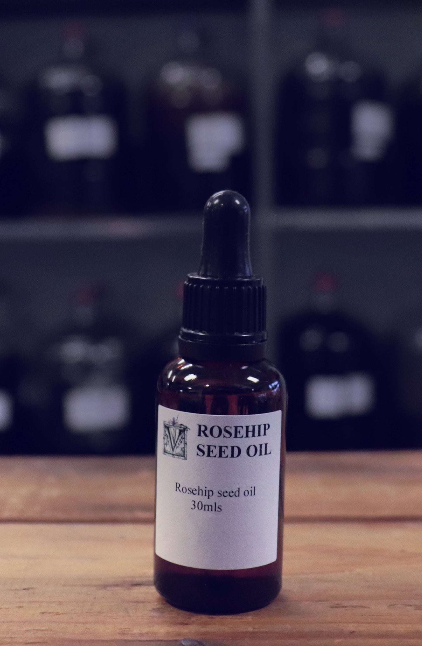 Rosehip Seed Oil