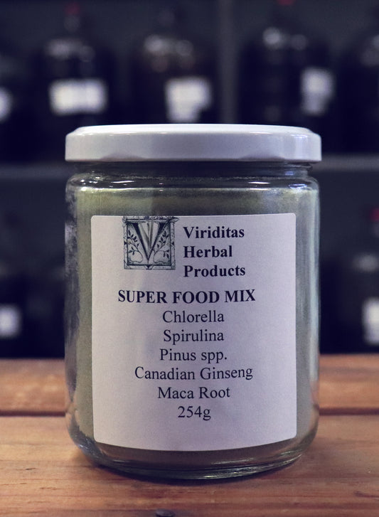 Vegan SUPER FOOD Mix