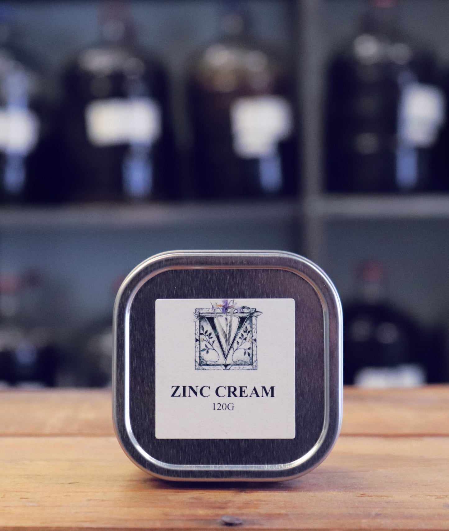 Zinc Cream