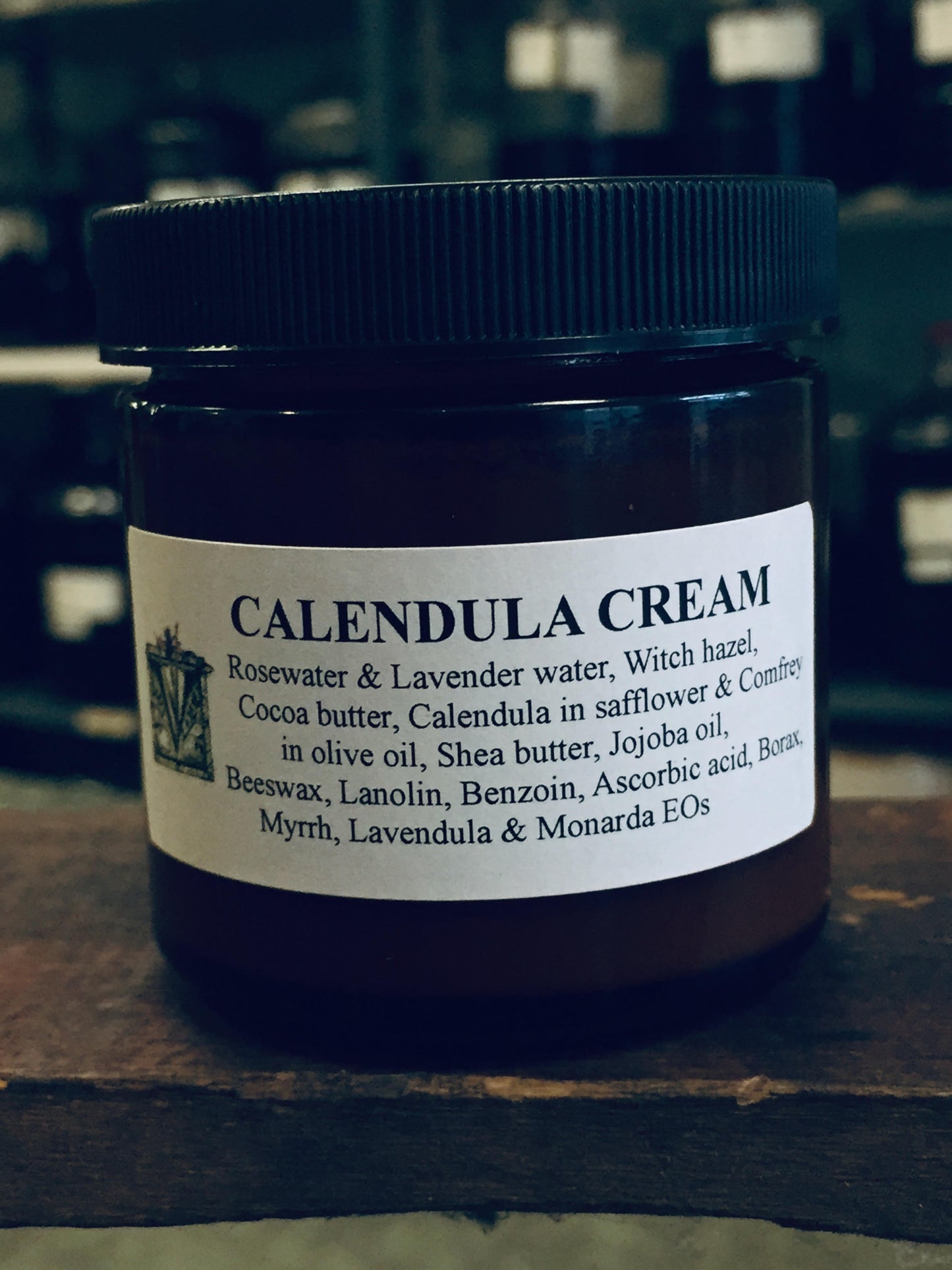 Calendula Cream 100ml