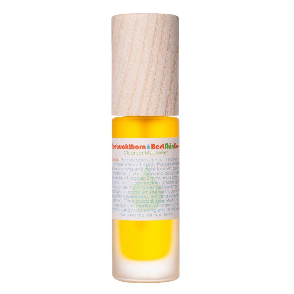 Oil Cleanser - Seabuckthorn